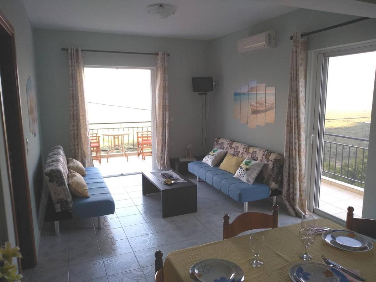 Riza Falasarna Apartments מראה חיצוני תמונה