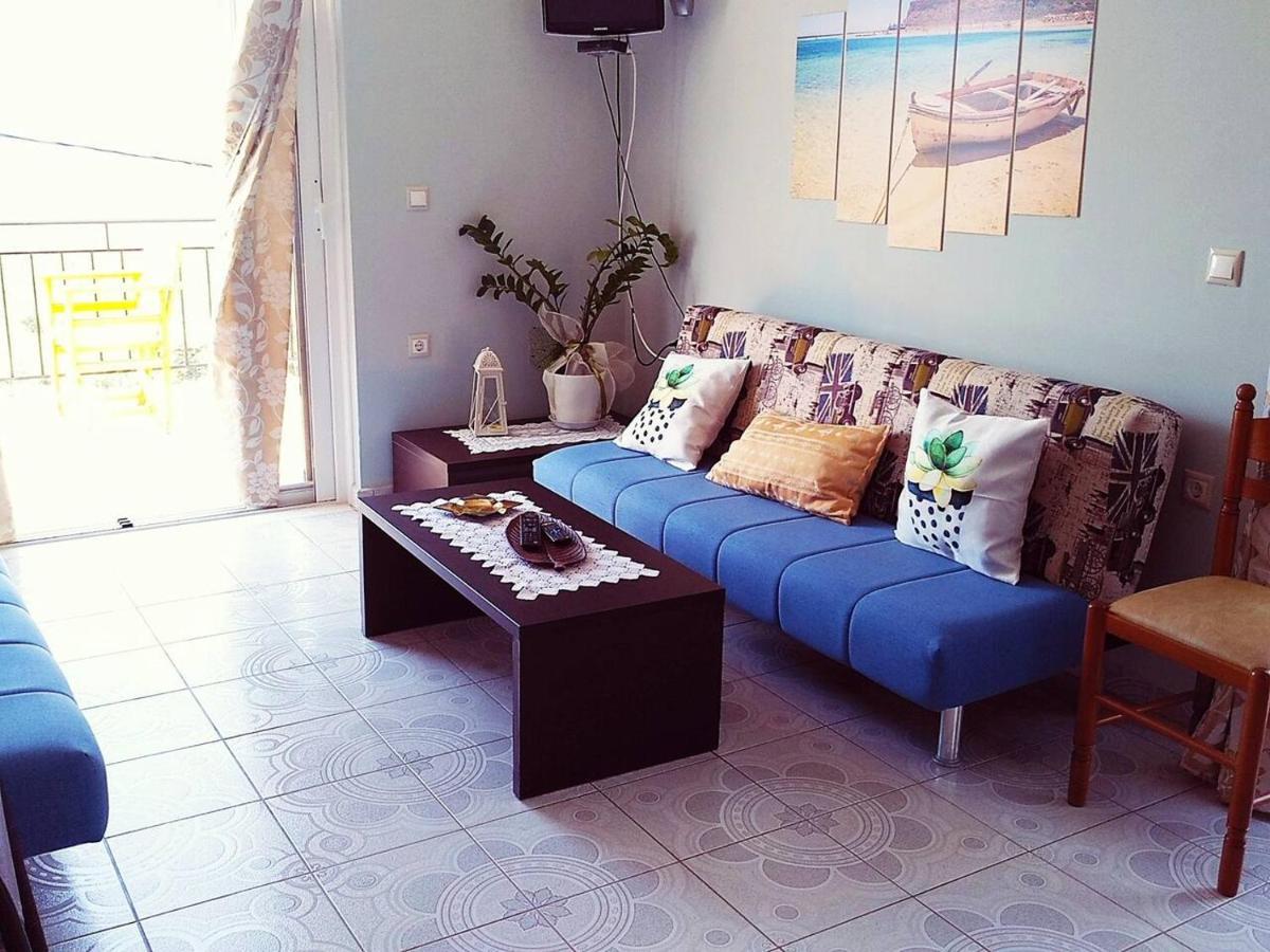 Riza Falasarna Apartments מראה חיצוני תמונה