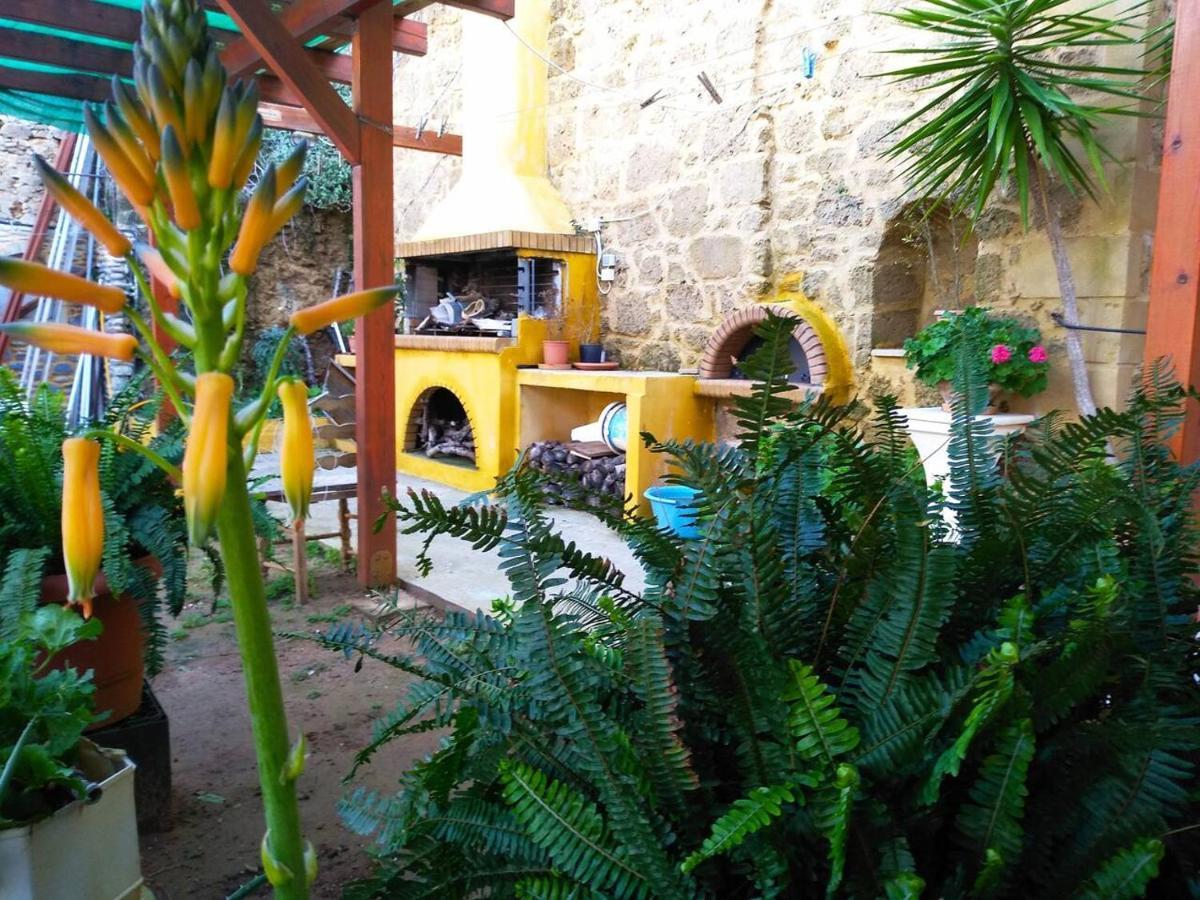 Riza Falasarna Apartments מראה חיצוני תמונה