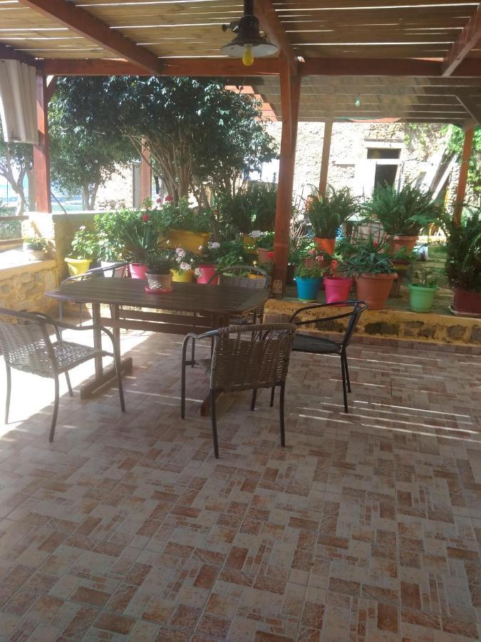 Riza Falasarna Apartments מראה חיצוני תמונה