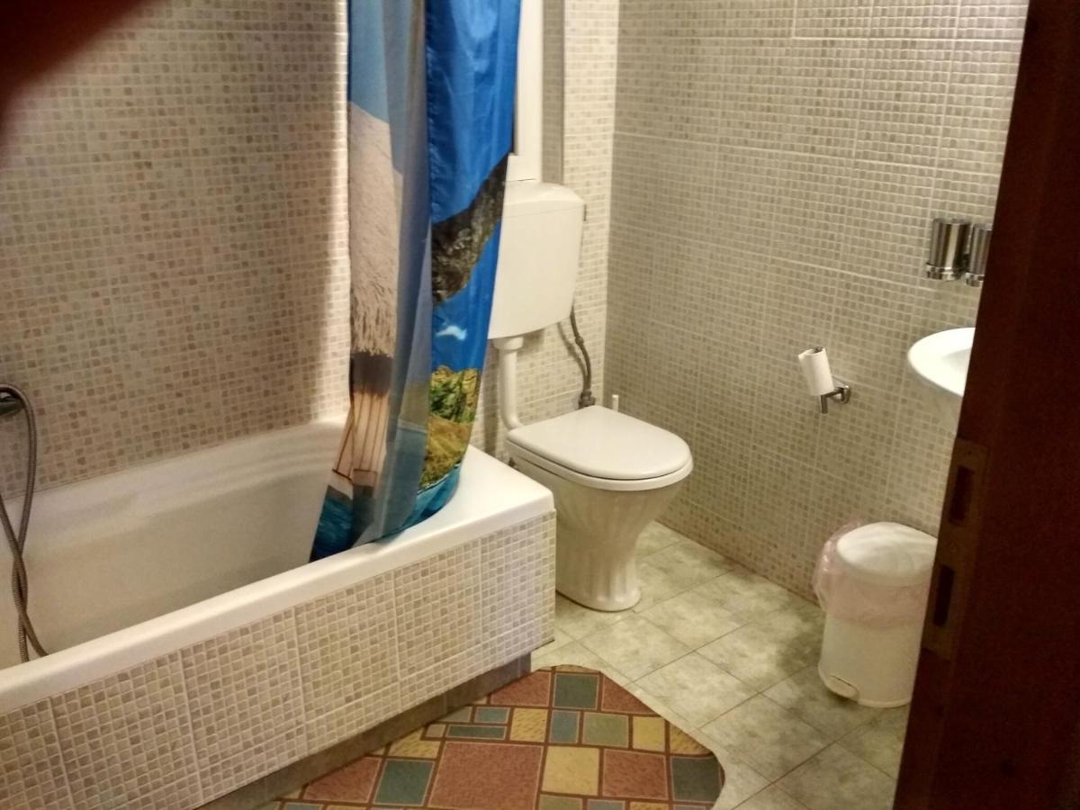Riza Falasarna Apartments מראה חיצוני תמונה