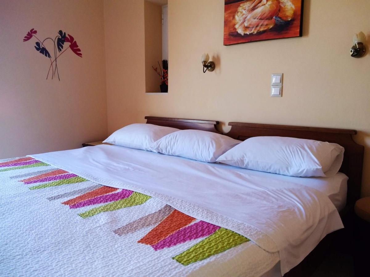 Riza Falasarna Apartments מראה חיצוני תמונה