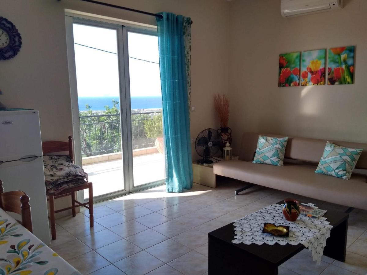 Riza Falasarna Apartments מראה חיצוני תמונה