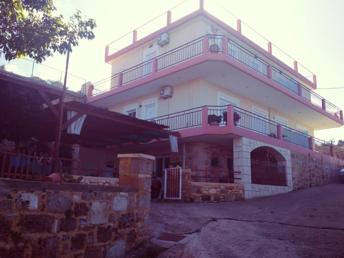 Riza Falasarna Apartments מראה חיצוני תמונה