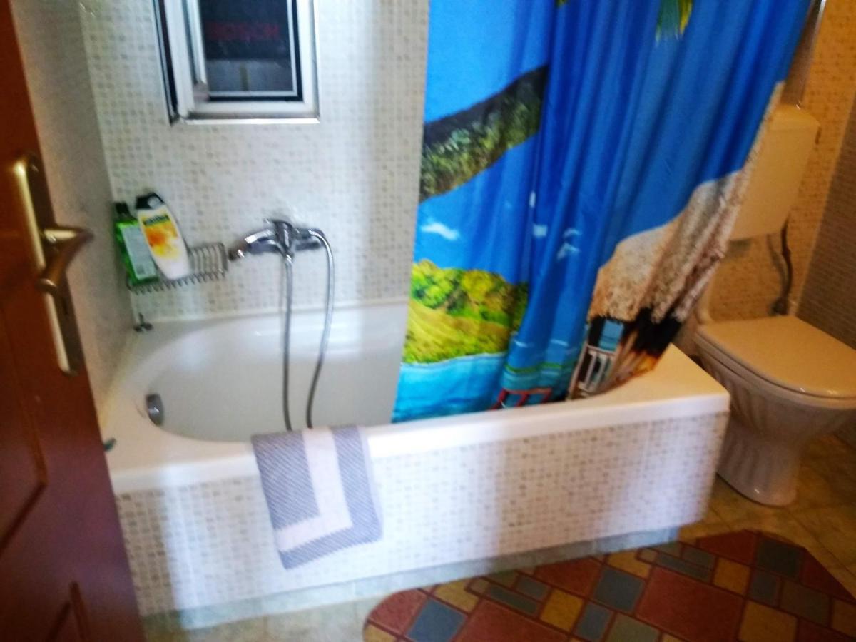 Riza Falasarna Apartments מראה חיצוני תמונה