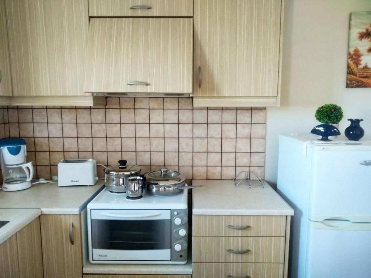 Riza Falasarna Apartments מראה חיצוני תמונה