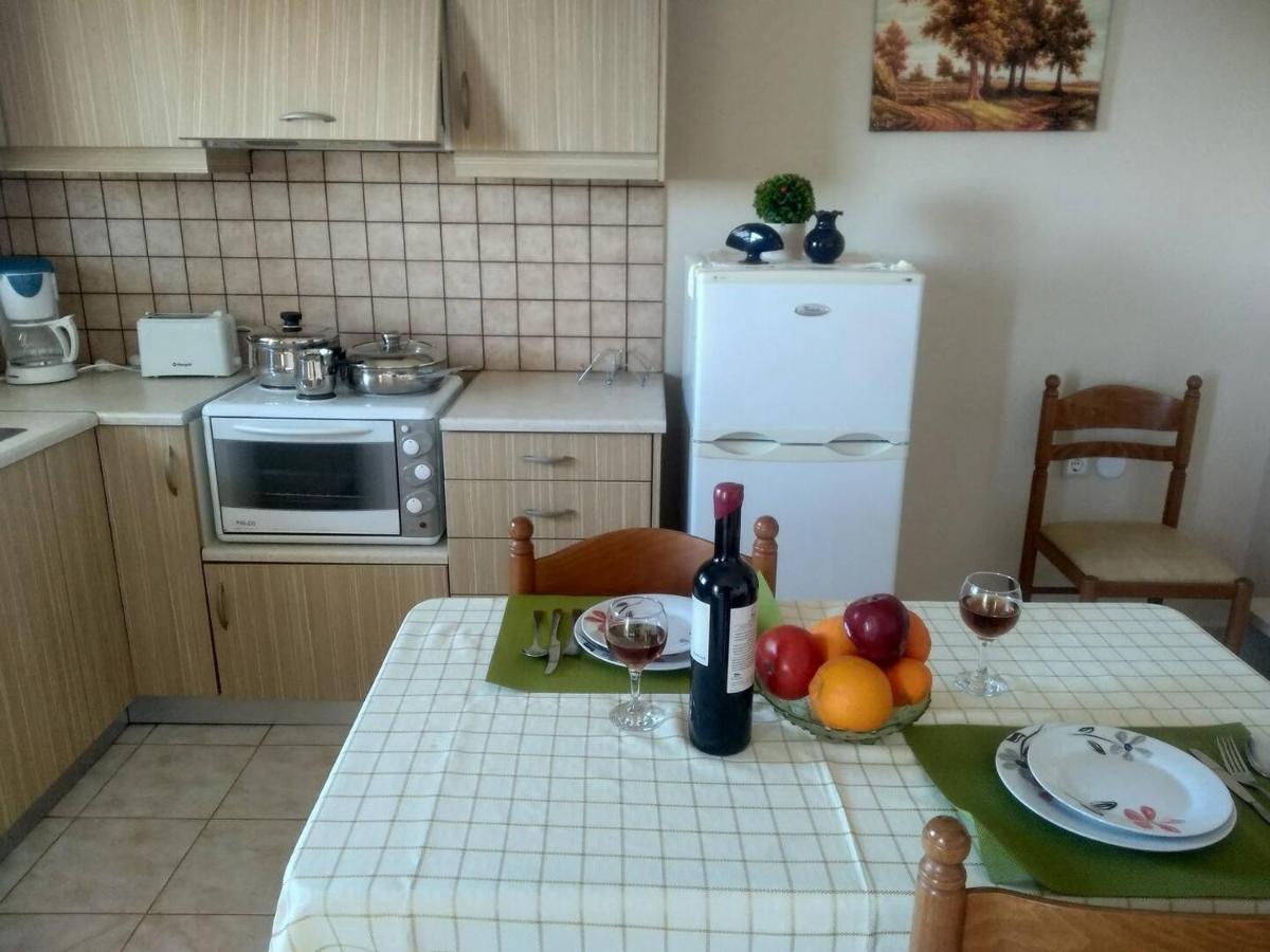 Riza Falasarna Apartments מראה חיצוני תמונה