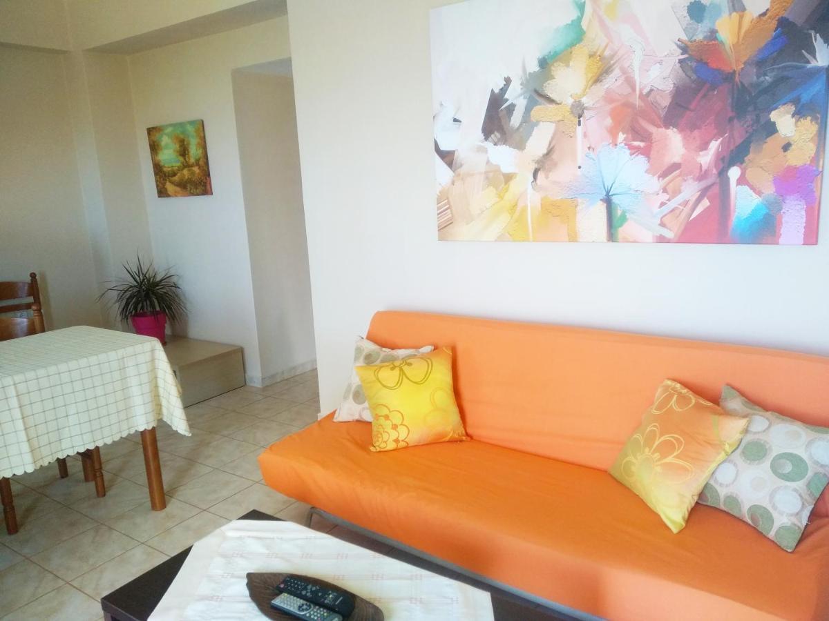 Riza Falasarna Apartments מראה חיצוני תמונה