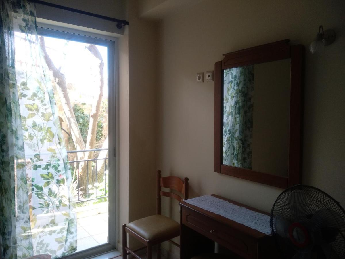 Riza Falasarna Apartments מראה חיצוני תמונה
