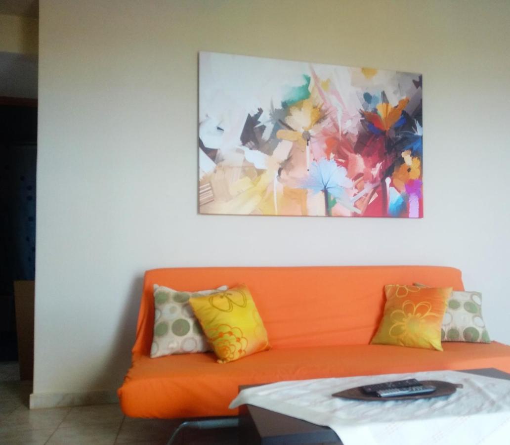 Riza Falasarna Apartments מראה חיצוני תמונה
