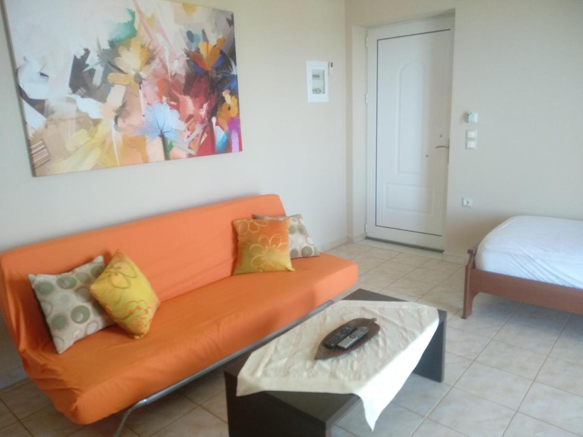 Riza Falasarna Apartments מראה חיצוני תמונה