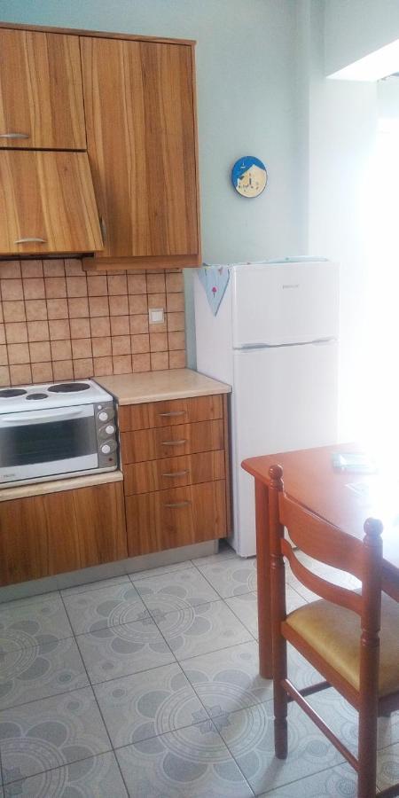 Riza Falasarna Apartments מראה חיצוני תמונה