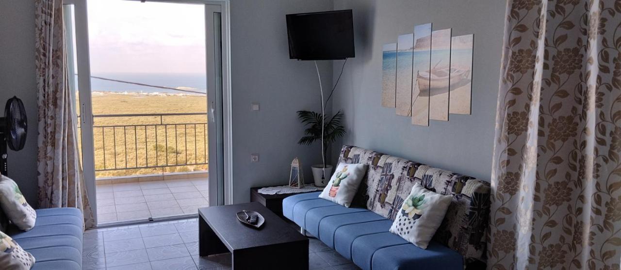 Riza Falasarna Apartments מראה חיצוני תמונה