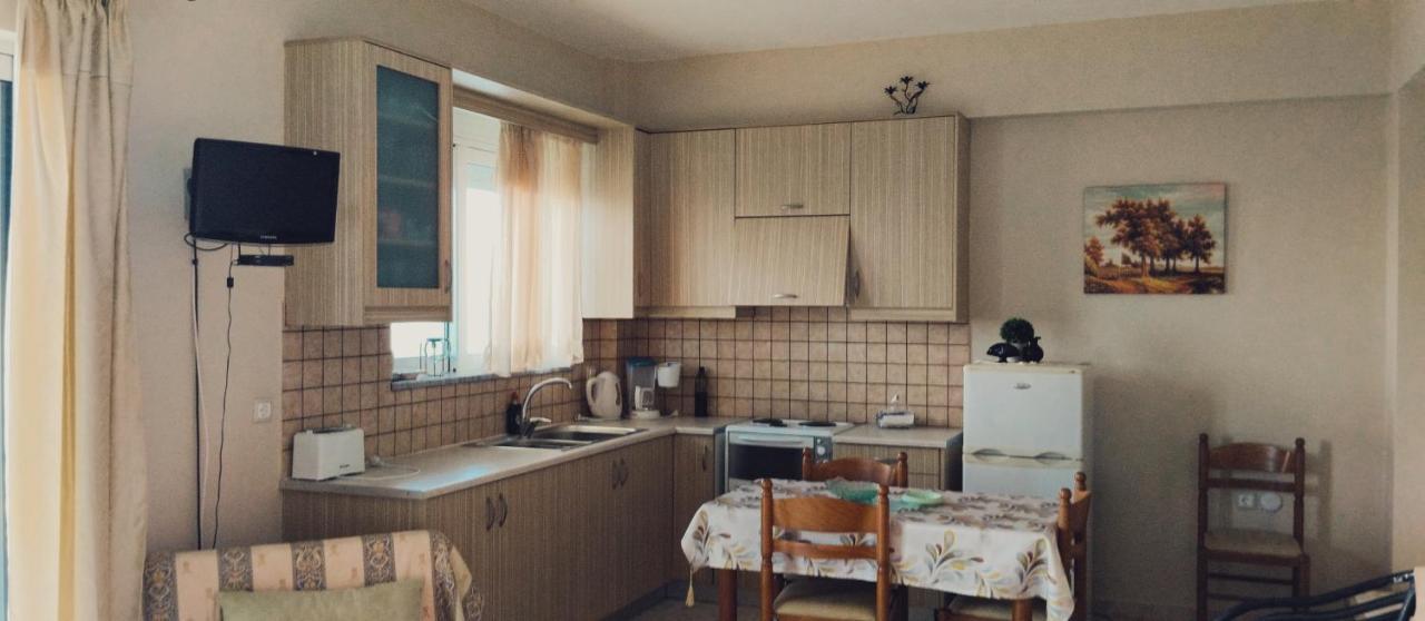 Riza Falasarna Apartments חדר תמונה