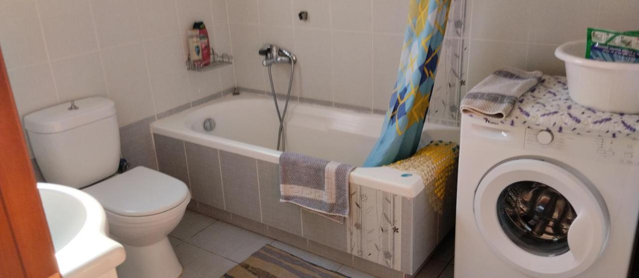 Riza Falasarna Apartments מראה חיצוני תמונה