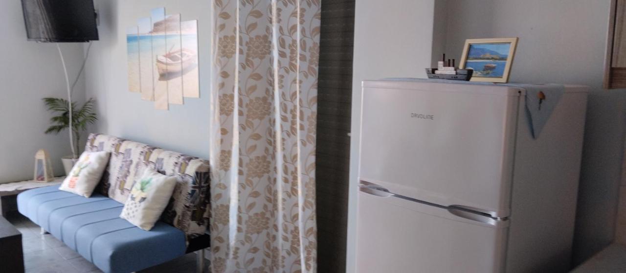 Riza Falasarna Apartments מראה חיצוני תמונה