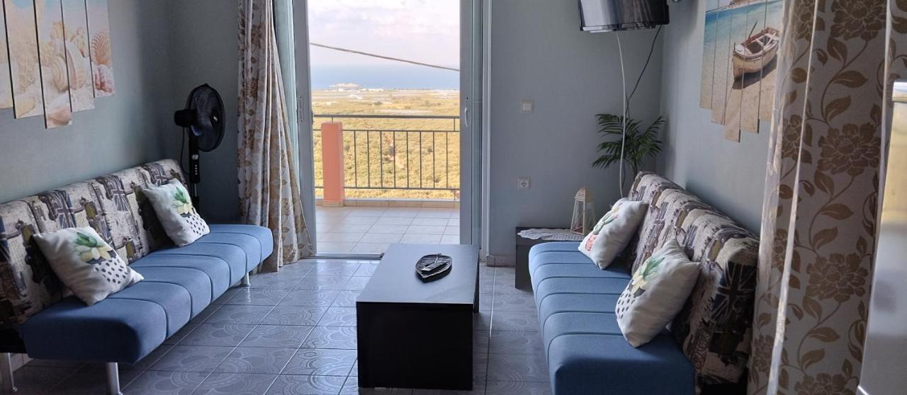 Riza Falasarna Apartments מראה חיצוני תמונה