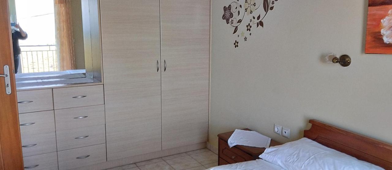 Riza Falasarna Apartments מראה חיצוני תמונה