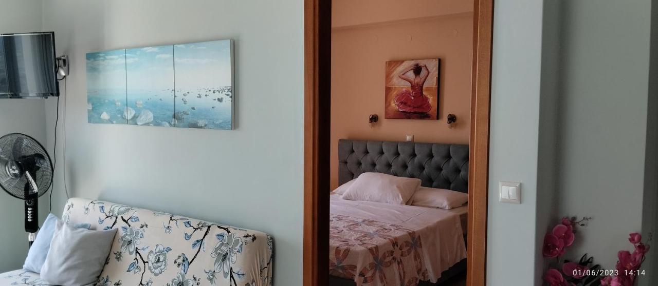 Riza Falasarna Apartments מראה חיצוני תמונה