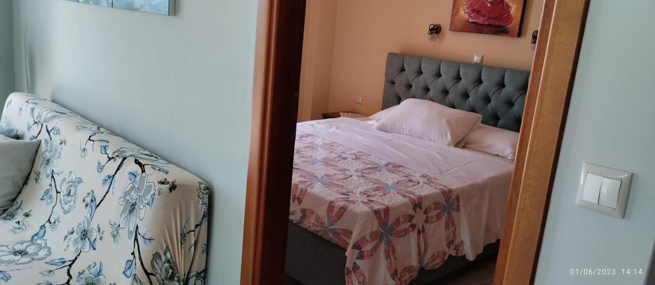 Riza Falasarna Apartments מראה חיצוני תמונה
