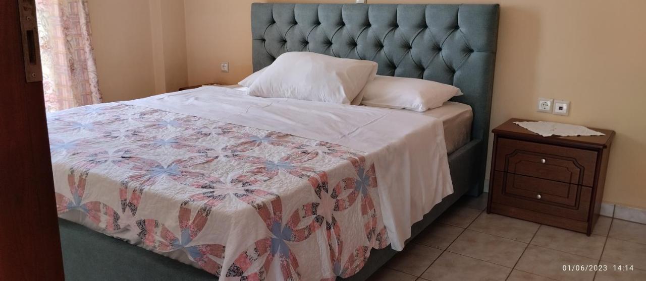 Riza Falasarna Apartments מראה חיצוני תמונה