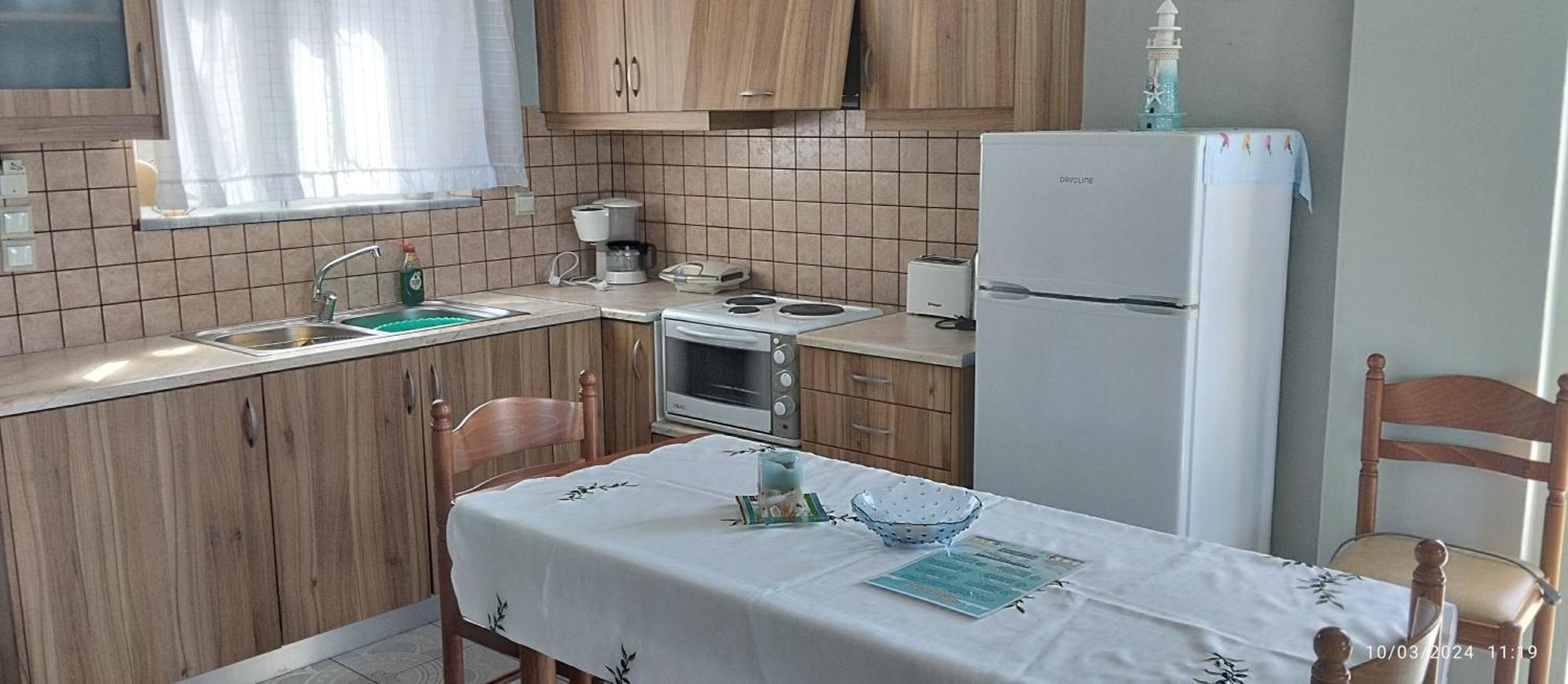 Riza Falasarna Apartments מראה חיצוני תמונה