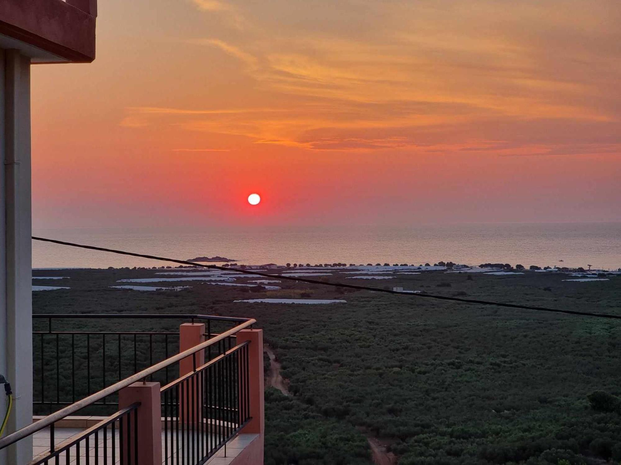 Riza Falasarna Apartments מראה חיצוני תמונה