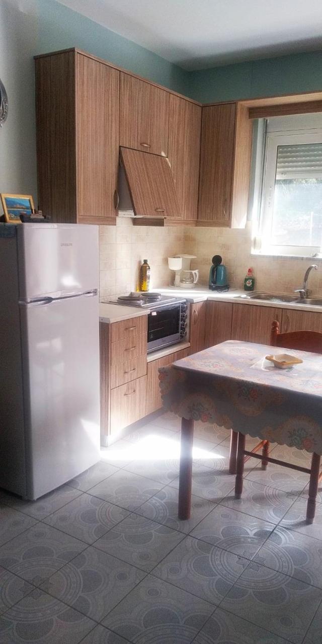 Riza Falasarna Apartments מראה חיצוני תמונה