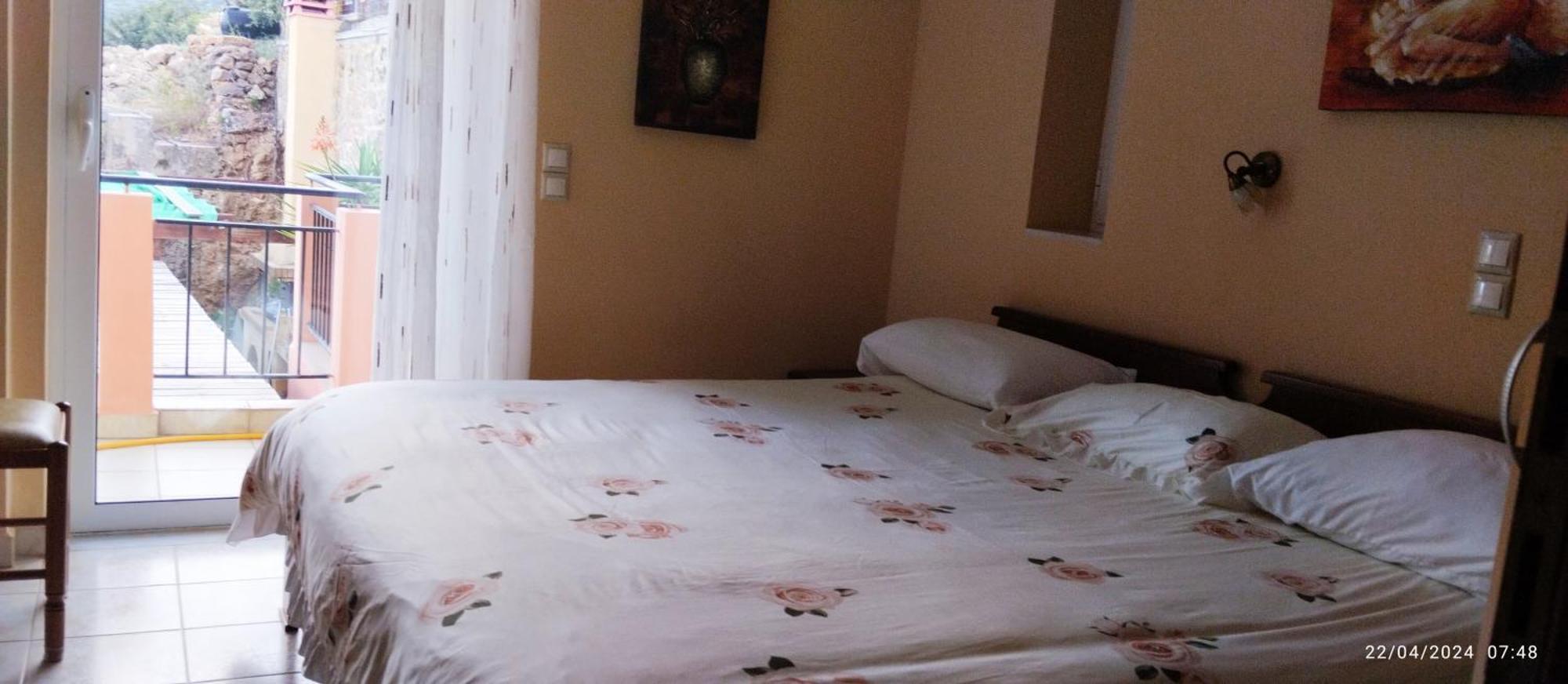 Riza Falasarna Apartments מראה חיצוני תמונה
