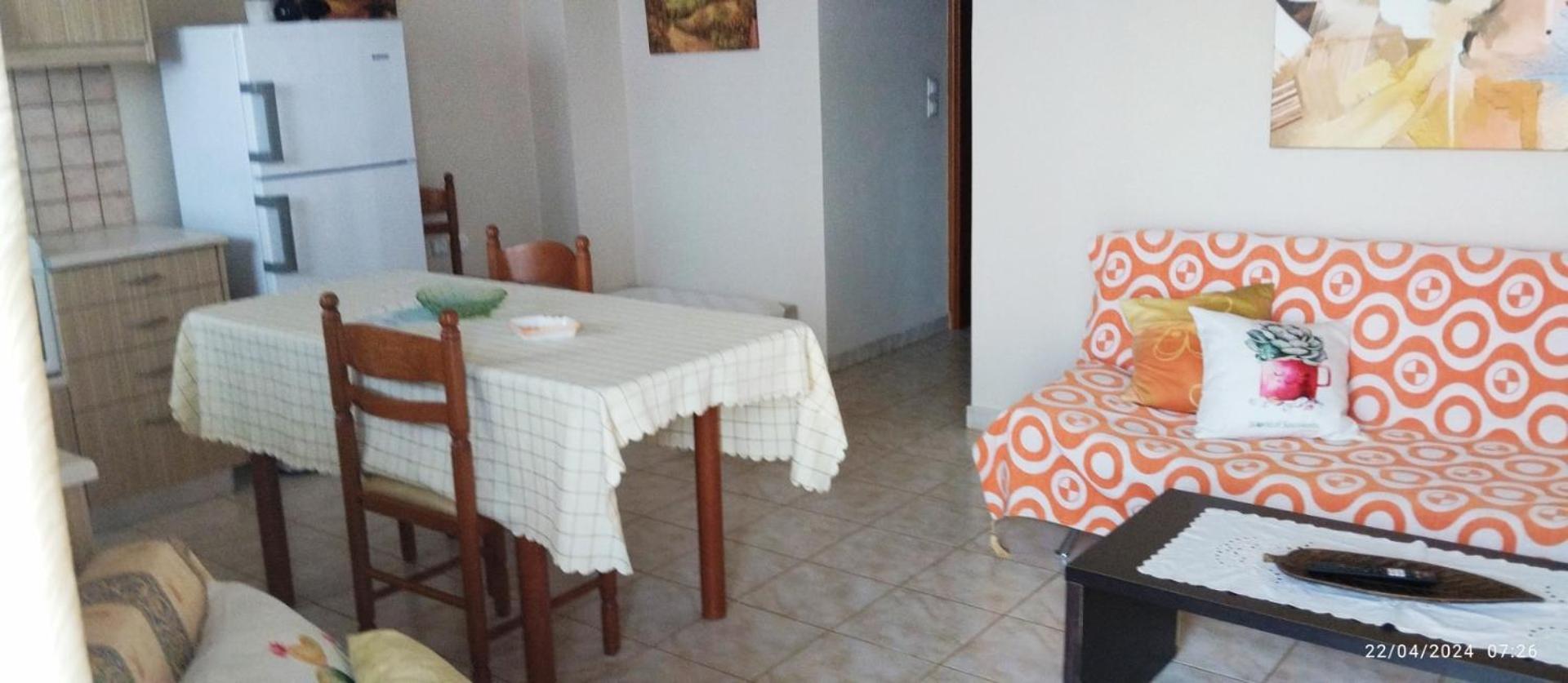 Riza Falasarna Apartments מראה חיצוני תמונה